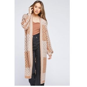 Gentle Fawn Harper Cardigan.